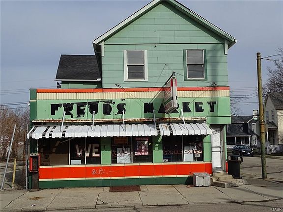 813  Huffman Avenue Dayton OH 45403