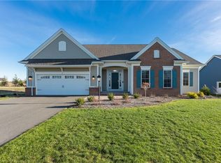17 Coventry Rdg, Pittsford, NY 14534