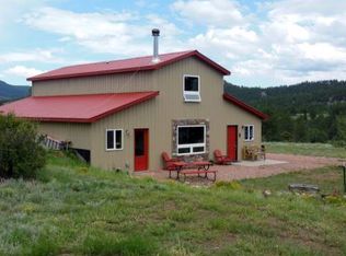2849 County Road 271, Westcliffe, CO 81252