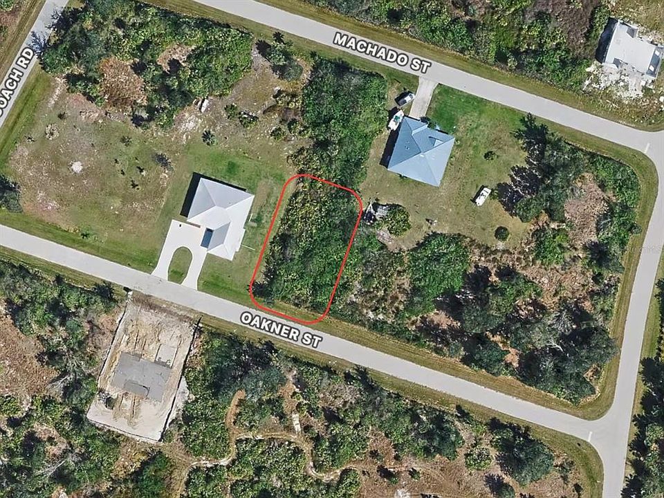 1st image of 12384 OAKNER STREET LOT 11