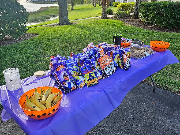 PC 2025 Halloween Party