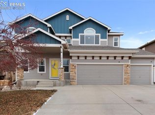 10262 Silver Stirrup Dr, Colorado Springs, CO 80925