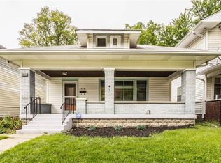 544 N Eastern Ave, Indianapolis, IN