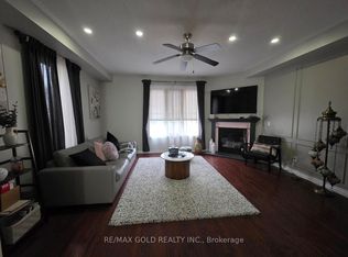12 Cailiff St, Brampton, ON L6Y0P9