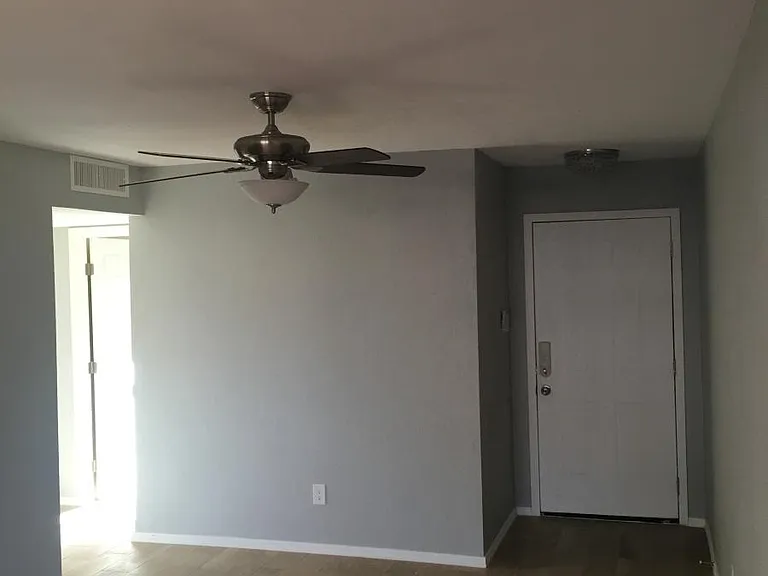 fans in all rooms