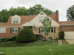 2112 Iverson St, Temple Hills, MD 20748