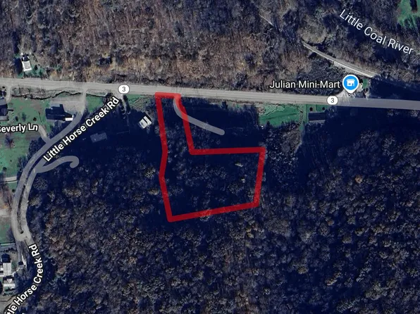 974 Julian Rd, Julian, WV 25529