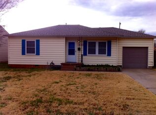 1920 Beech St, Amarillo, TX 79106