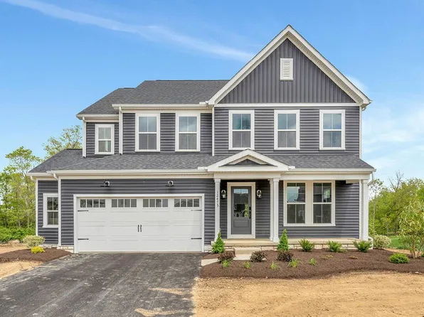 12475 Curtis Loop, Plain City, OH 43064