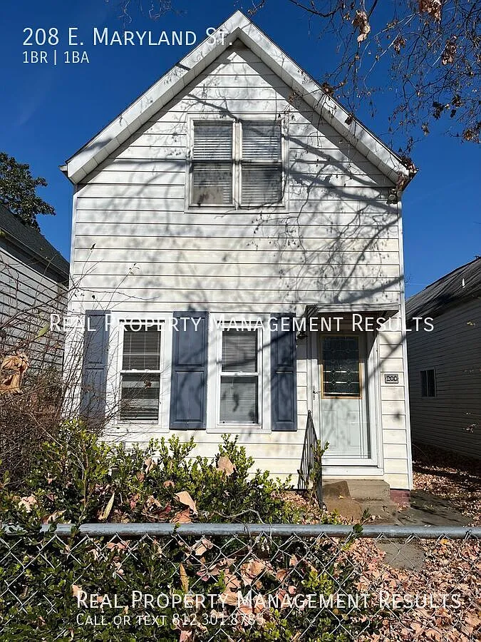 Building Photo - 208 E Maryland St