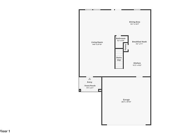 2nd image of 6323 Wild Flower Way