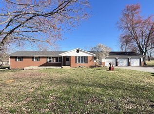 3956 E Mansion Ave, Terre Haute, IN 47805