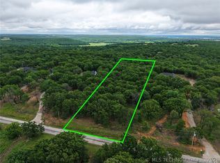 0 N 92nd West Ave, Skiatook, OK 74070