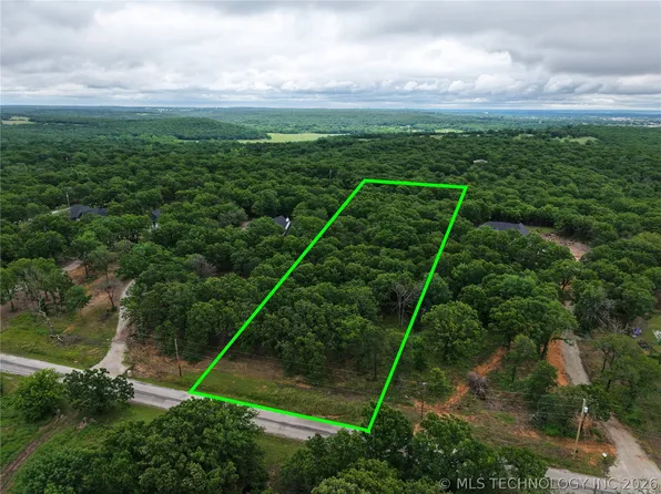 0 N 92nd West Ave, Skiatook, OK 74070