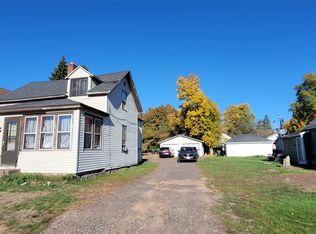 15920 2nd St #1 & 2, Hayward, WI 54843