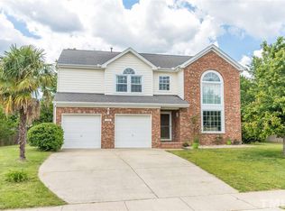 112 Grassy Meadow Rd, Holly Springs, NC 27540