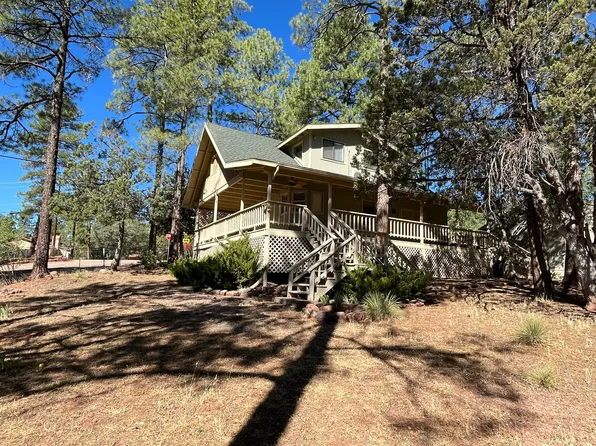 3943 N Pine Rd, Pine, AZ 85544