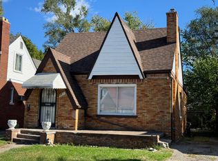14930 Manor St, Detroit, MI 48238
