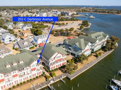 202 Dartmoor Ave UNIT 202-C, Manteo, NC, 27954