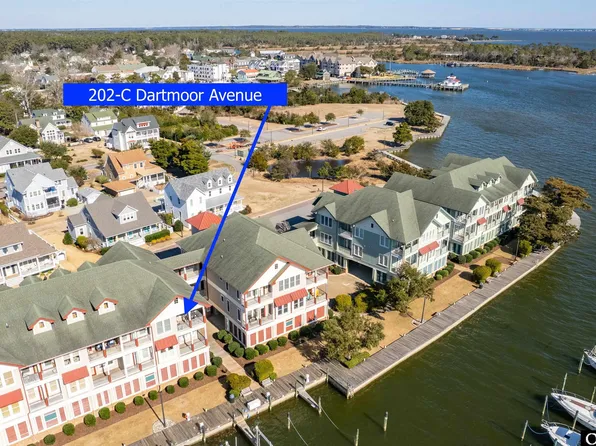 202 Dartmoor Ave Unit 202-C, Manteo, NC 27954