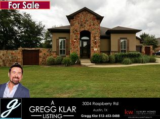 3004 Raspberry Rd, Austin, TX 78748