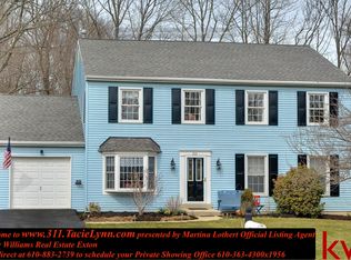 311 Tacie Lynn Dr, West Chester, PA 19382