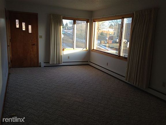 upper level living room