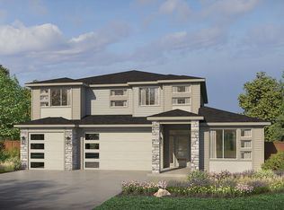 The Rainier Plan, The Nines at Camas Meadows Golf Course Homes, Camas, WA 98607