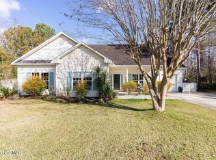 6801 Wyck Farm Way, Wilmington, NC 28405