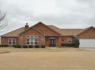12012 White Acres, Pampa, TX 79065