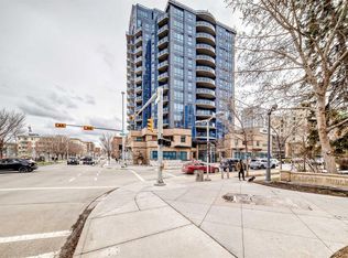 303 N 13th Ave SW #1003, Calgary, AB T2R 0Y9