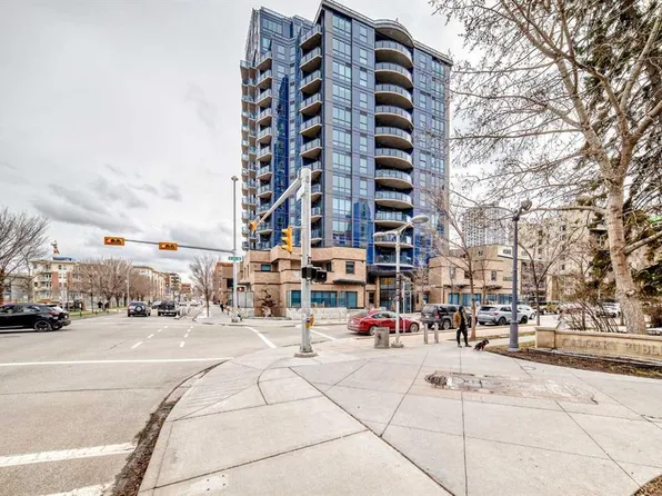 303 N 13th Ave SW #1003, Calgary, AB T2R 0Y9