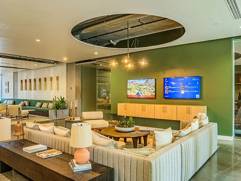 Building's Lounge