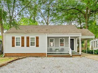 214 S 16th Ave, Hattiesburg, MS 39401