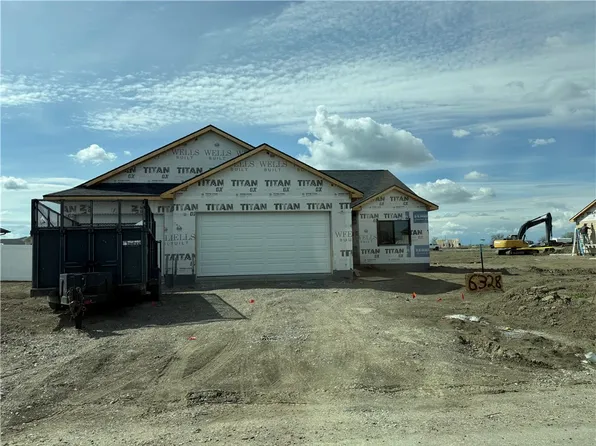 6328 Stream Bank Ln, Billings, MT 59106