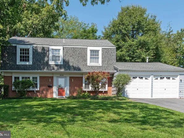 1606 Portland Ln, Bowie, MD 20716