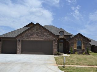 2232 Timber Rdg, Yukon, OK 73099