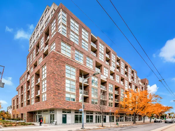 1787 Saint Clair Ave W #621, Toronto, ON M6N 1H9