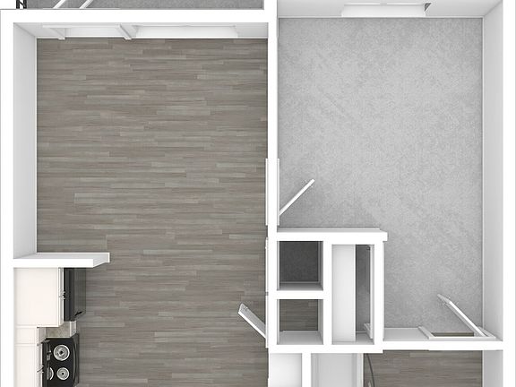 3rd image of 5400 Gaddy Ln #301