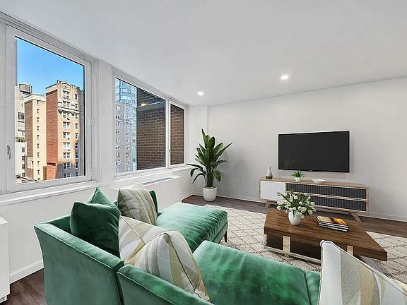2nd image of 322 W 57th St APT 18L