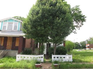4137 Gano Ave, Saint Louis, MO 63107