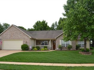 2001 Kyverdale Dr, Lafayette, IN 47909
