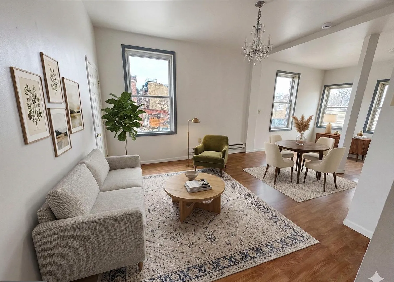 600 Keefer Pl NW — Photo 1