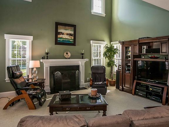 2 Story Great Room
