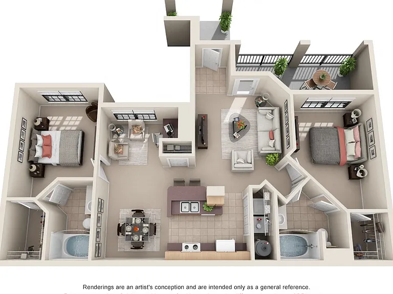 Grand Reserve Apartment Homes — Photo 75