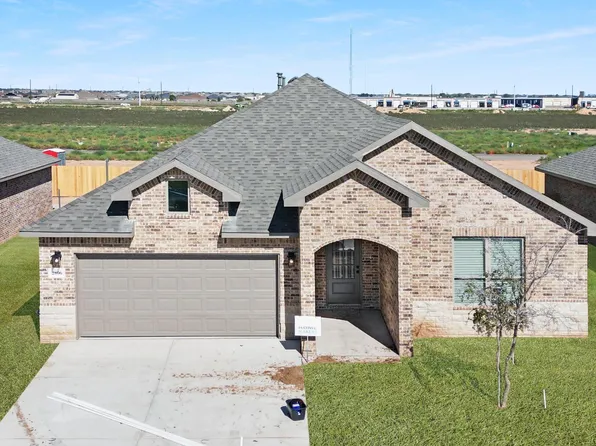 2806 134th, Lubbock, TX 79423