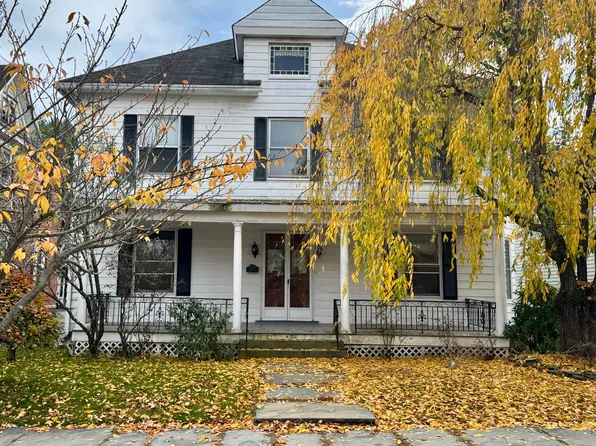 406 Church St, Hawley, PA 18428