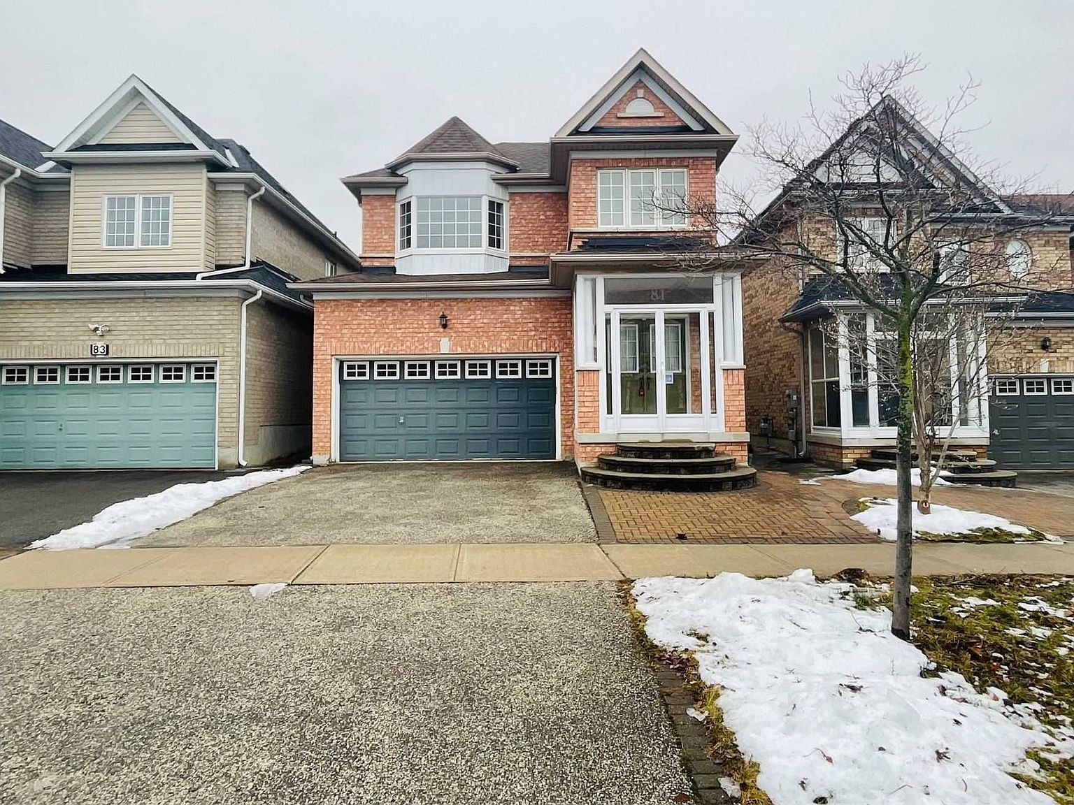 81 Peshawar Ave, Markham, ON L3R 9V3 Zillow
