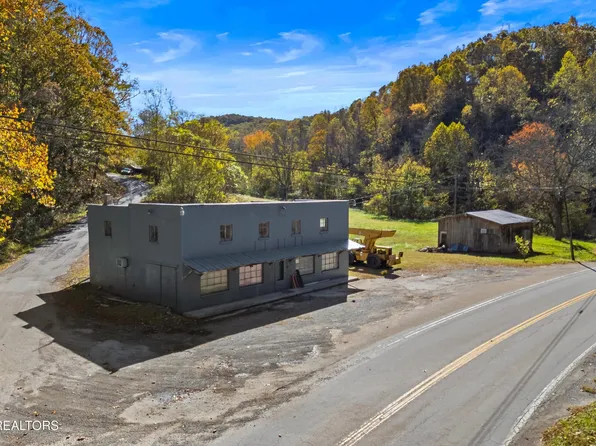 Highway 70 N, Eidson, TN 37731
