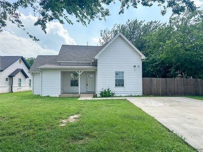943 N Border St, Cleburne, TX, 76031